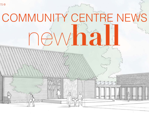 Newhall Community Centre Development