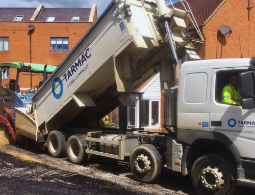 Notice of Footpath Resurfacing Works – Phase 1. Newhall